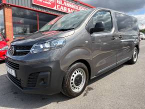 2021 (71) Vauxhall Vivaro-life at Glasshoughton Car Sales Castleford