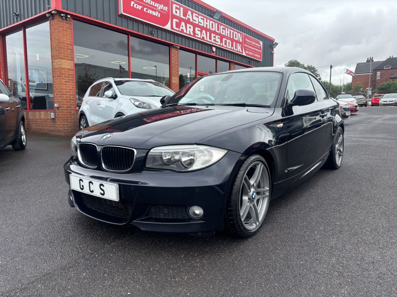 2012 BMW 1 Series