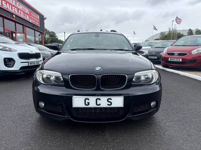 2012 BMW 1 Series 2.0 118d Sport Plus Edition 2dr