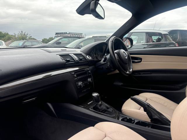 2012 BMW 1 Series 2.0 118d Sport Plus Edition 2dr