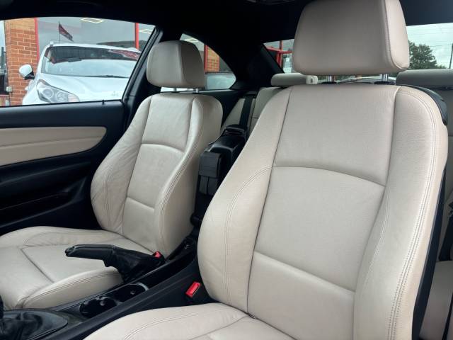 2012 BMW 1 Series 2.0 118d Sport Plus Edition 2dr