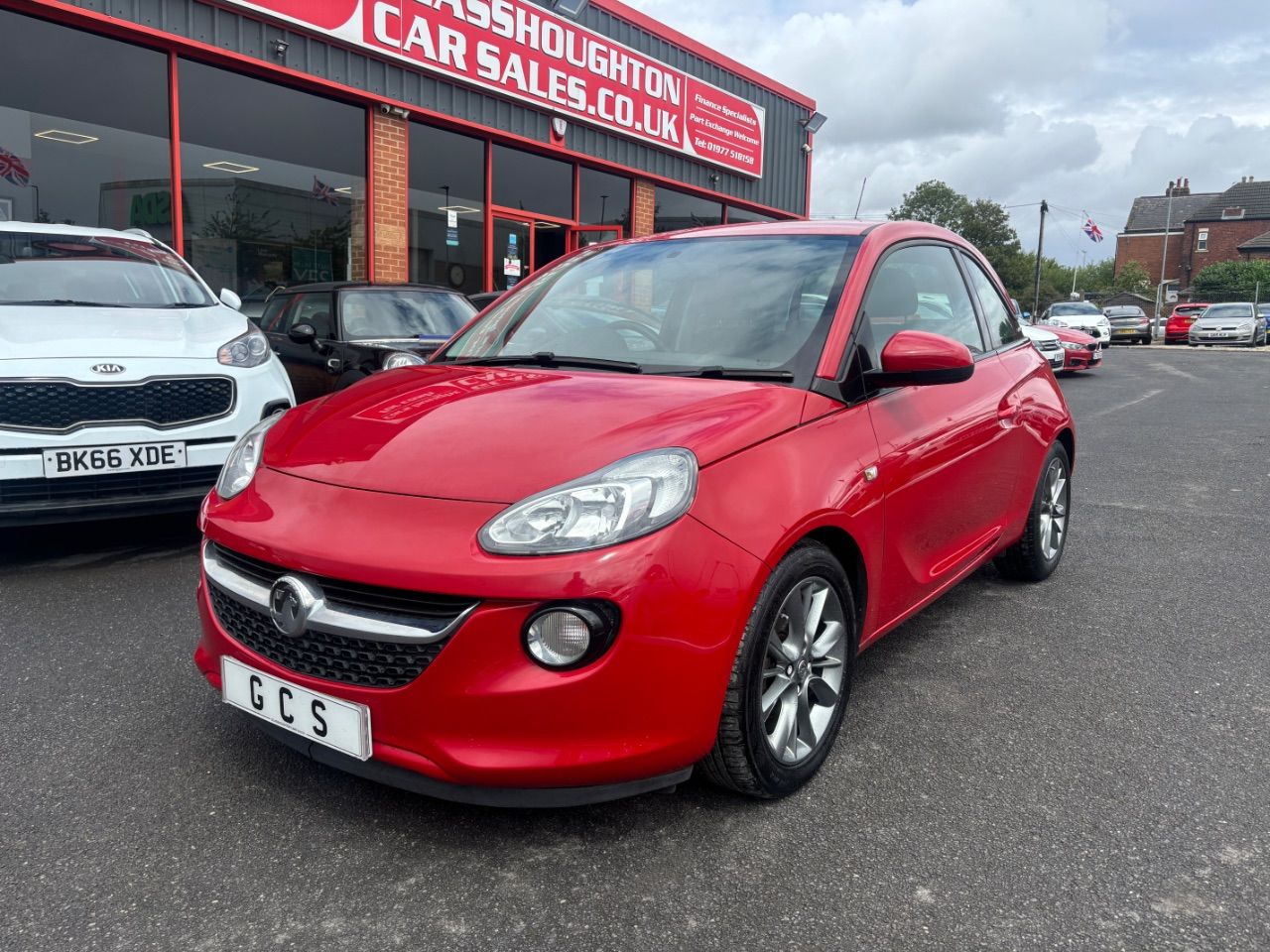 2016 Vauxhall Adam