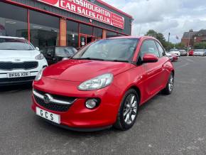 2016 (16) Vauxhall Adam at Glasshoughton Car Sales Castleford