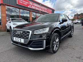 2017 (17) Audi Q2 at Glasshoughton Car Sales Castleford