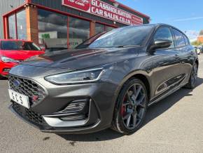2023 (23) Ford Focus at Glasshoughton Car Sales Castleford