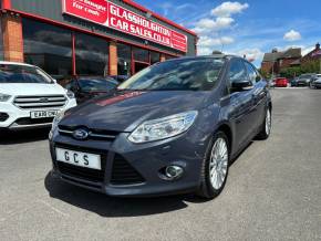 2011 (61) Ford Focus at Glasshoughton Car Sales Castleford