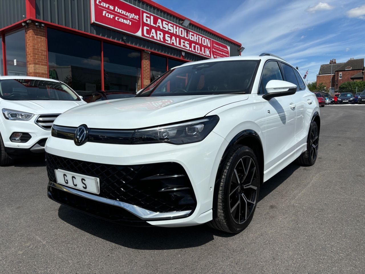 2024 Volkswagen Tiguan