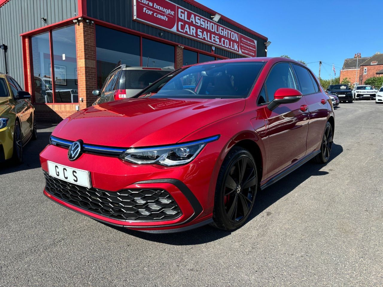 2021 Volkswagen Golf
