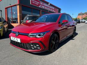 2021 (21) Volkswagen Golf at Glasshoughton Car Sales Castleford