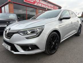 2017 (17) Renault Megane at Glasshoughton Car Sales Castleford