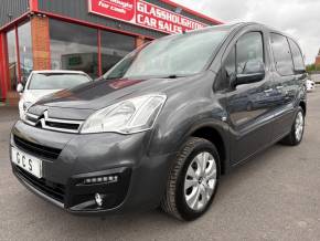 2016 (16) Citroen Berlingo Multispace at Glasshoughton Car Sales Castleford