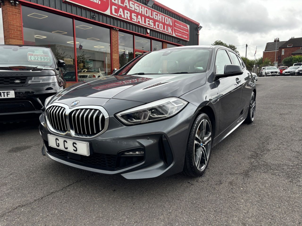 2020 BMW 1 Series