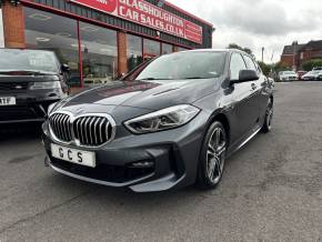 2020 (69) BMW 1 Series at Glasshoughton Car Sales Castleford