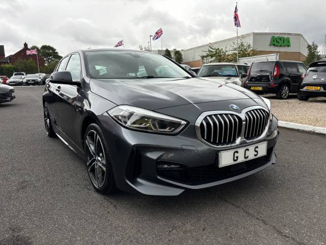2020 BMW 1 Series 1.5 118i M Sport 5dr - FSH -
