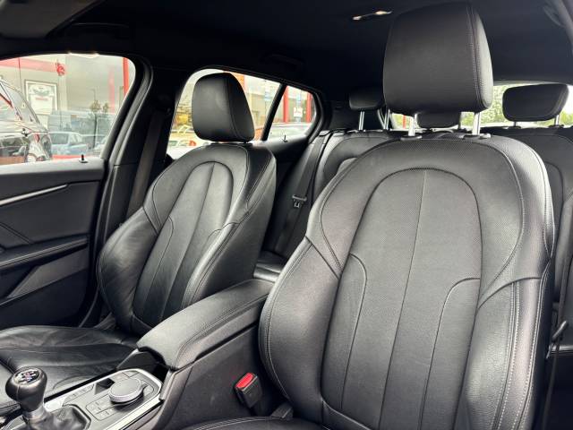 2020 BMW 1 Series 1.5 118i M Sport 5dr - FSH -