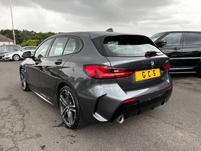 2020 BMW 1 Series 1.5 118i M Sport 5dr - FSH -