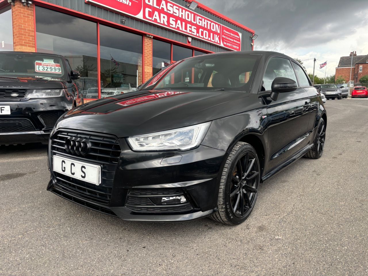 2016 Audi A1