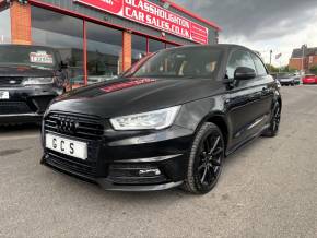 2016 (66) Audi A1 at Glasshoughton Car Sales Castleford