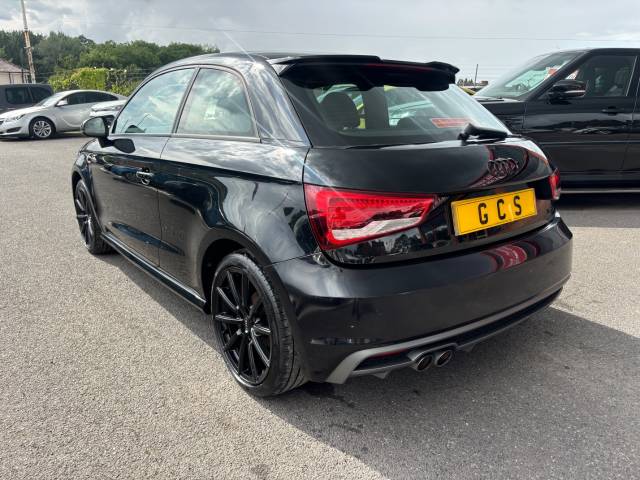 2016 Audi A1 1.4 TFSI S Line 3dr S Tronic - ONE FORMER KEEPER -
