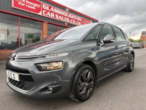 2015 (15) Citroen C4 Picasso at Glasshoughton Car Sales Castleford