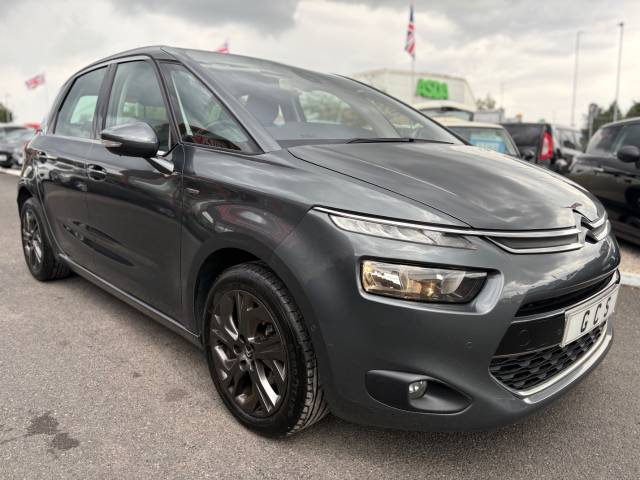 2015 Citroen C4 Picasso 1.6 BlueHDi Exclusive 5dr