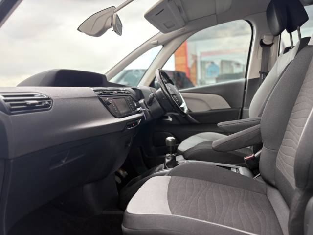 2015 Citroen C4 Picasso 1.6 BlueHDi Exclusive 5dr
