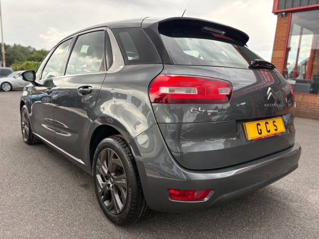 2015 Citroen C4 Picasso 1.6 BlueHDi Exclusive 5dr