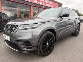 2017 (67) Land Rover Range Rover Velar at Glasshoughton Car Sales Castleford