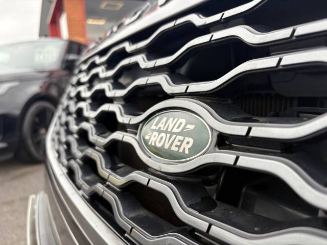 2017 Land Rover Range Rover Velar 2.0 D240 R-Dynamic SE 5dr Auto -FULL SERVICE HISTORY-