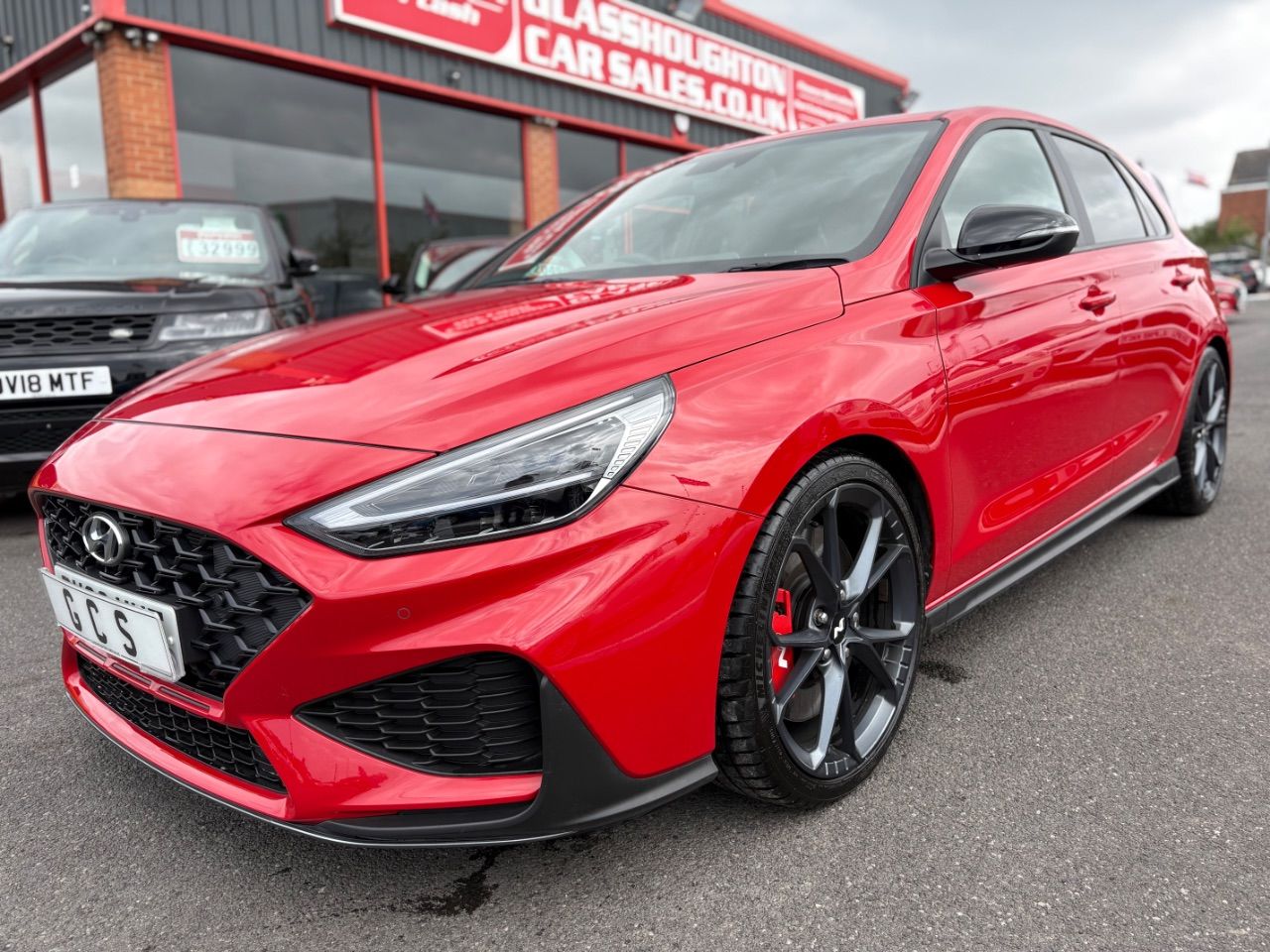 2022 Hyundai i30