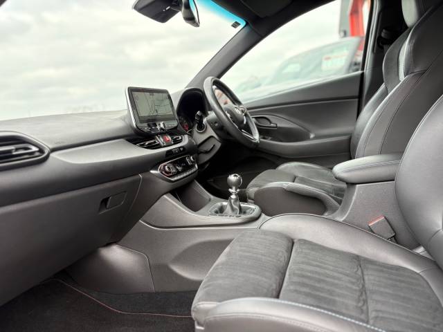2022 Hyundai i30 2.0T GDi N Performance 5dr - FSH - 1 OWNER - HIGH SPEC -