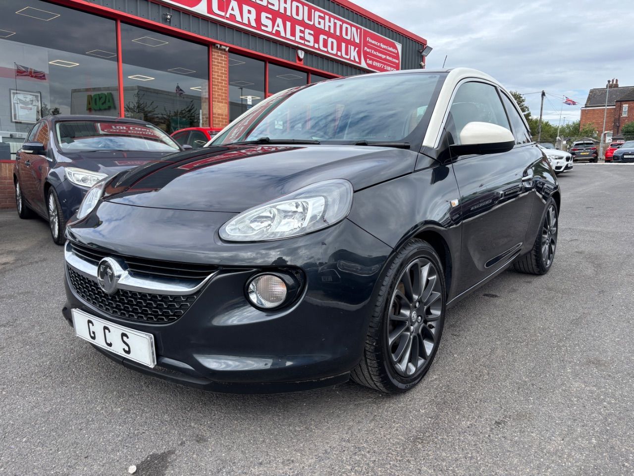 2015 Vauxhall Adam