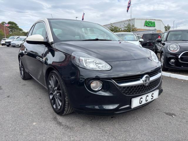 2015 Vauxhall Adam 1.4i Glam 3dr -FULL SERVICE HISTORY-