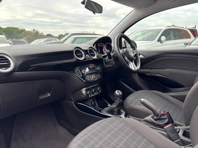 2015 Vauxhall Adam 1.4i Glam 3dr -FULL SERVICE HISTORY-