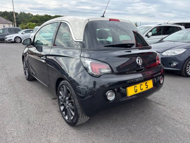 2015 Vauxhall Adam 1.4i Glam 3dr -FULL SERVICE HISTORY-