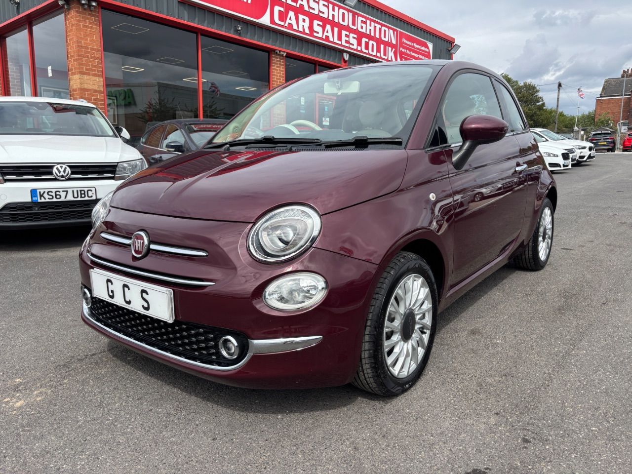 2015 Fiat 500