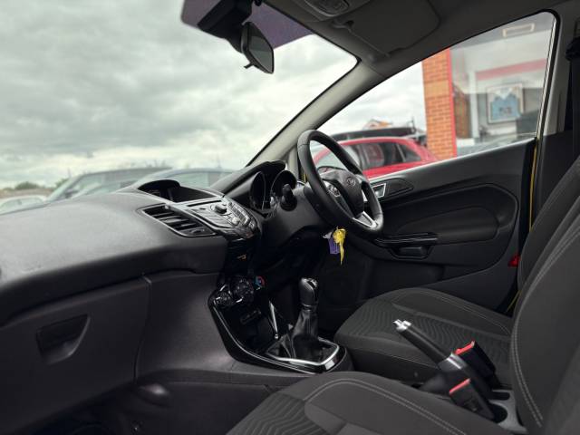 2013 Ford Fiesta 1.25 82 Zetec 5dr