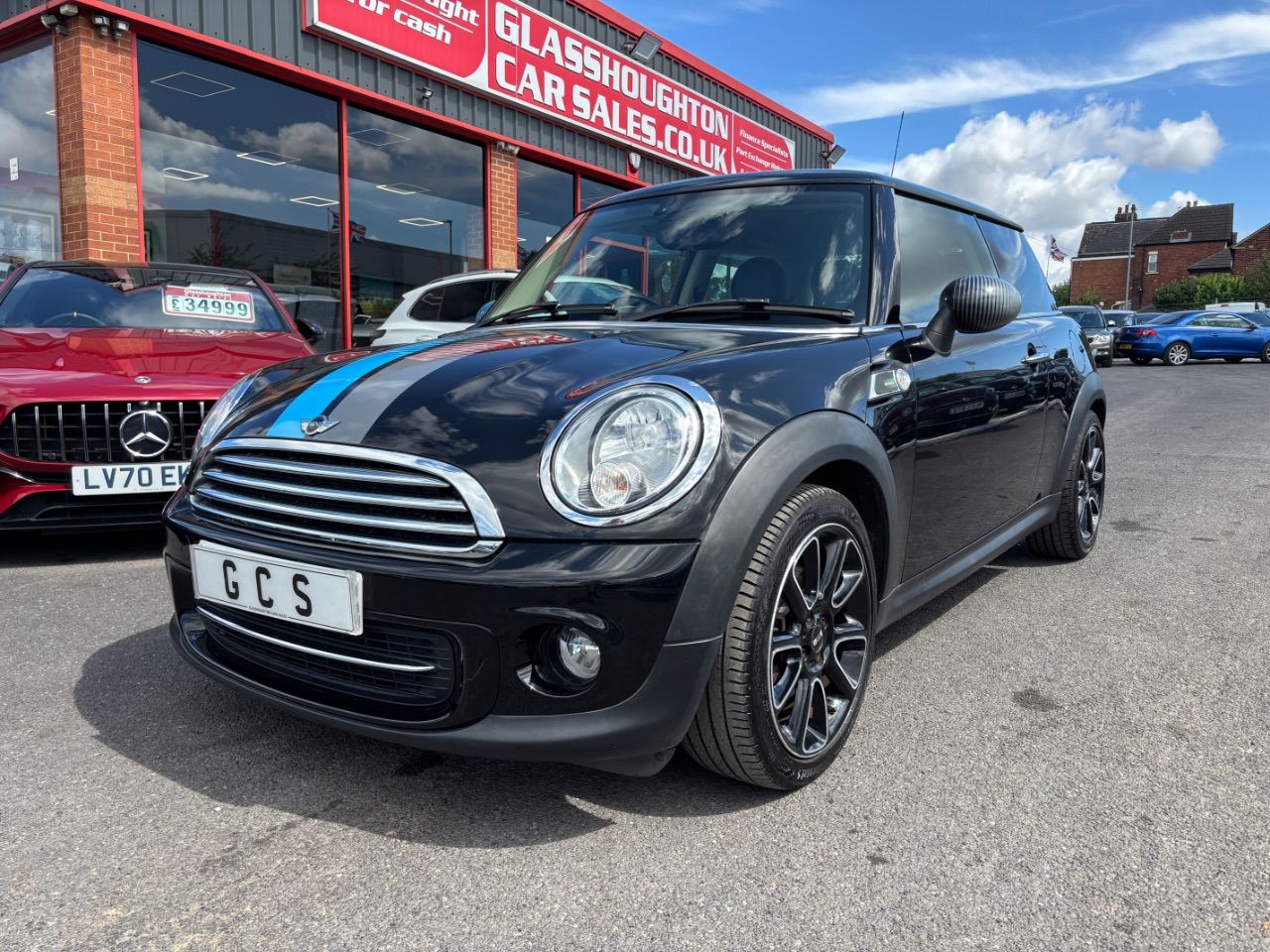 2013 Mini Hatchback