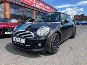 2013 (63) Mini Hatchback at Glasshoughton Car Sales Castleford