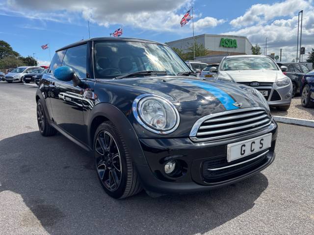 2013 Mini Hatchback 1.6 Cooper Bayswater 3dr -1 OWNER + FULL SERVICE HISTORY-