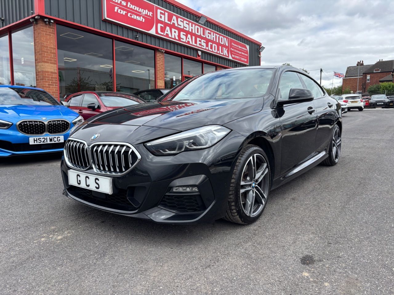 2021 BMW 2 Series Gran Coupe