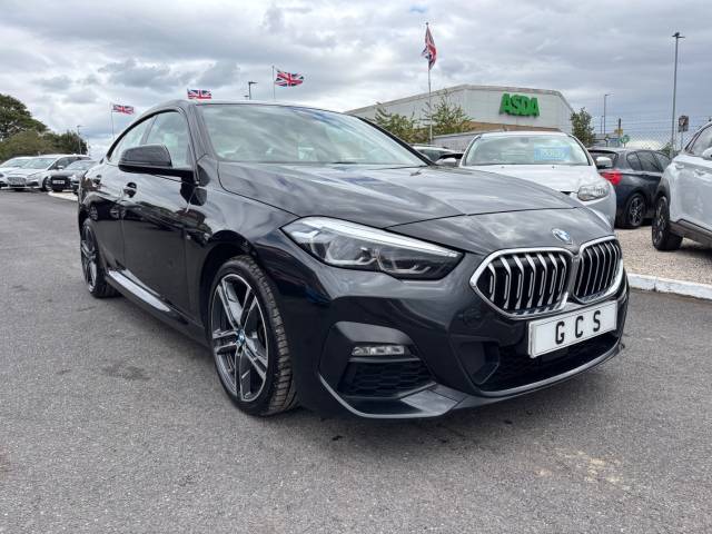 2021 BMW 2 Series Gran Coupe 1.5 218i [136] M Sport 4dr -FULL SERVICE HISTORY-