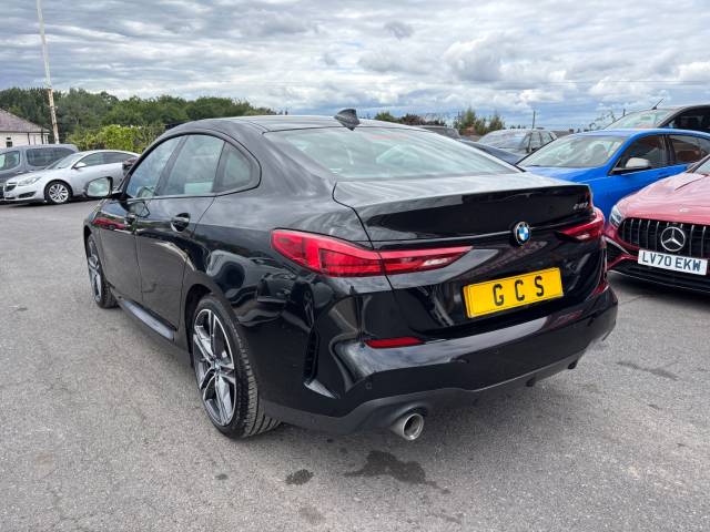 2021 BMW 2 Series Gran Coupe 1.5 218i [136] M Sport 4dr -FULL SERVICE HISTORY-