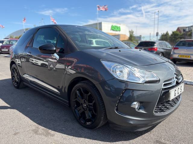 2015 Ds Ds 3 1.6 BlueHDi 120 DStyle 3dr -FULL SERVICE HISTORY-