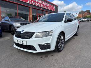 2016 (66) Skoda Octavia at Glasshoughton Car Sales Castleford