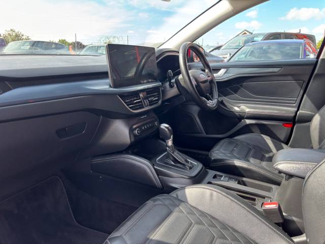 2022 Ford Focus 1.0 EcoBoost Hybrid mHEV Active Vign 5dr Auto