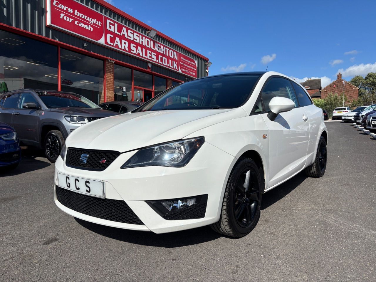 2016 SEAT Ibiza