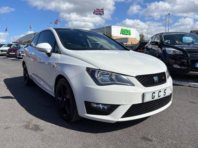 2016 SEAT Ibiza 1.2 TSI 110 FR Technology 3dr -FULL SERVICE HISTORY-