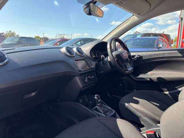 2016 SEAT Ibiza 1.2 TSI 110 FR Technology 3dr -FULL SERVICE HISTORY-