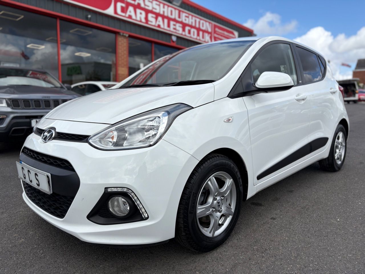 2016 Hyundai i10